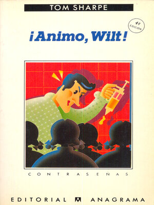 cover image of ¡Ánimo, Wilt!